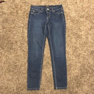 White House Black Market Skinny Jeans